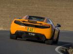 McLaren MP4-12C Spyder 2012 года (UK)